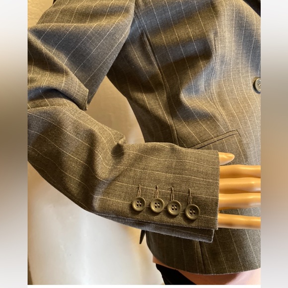 Lady’s grey blazer size M - Picture 6 of 7